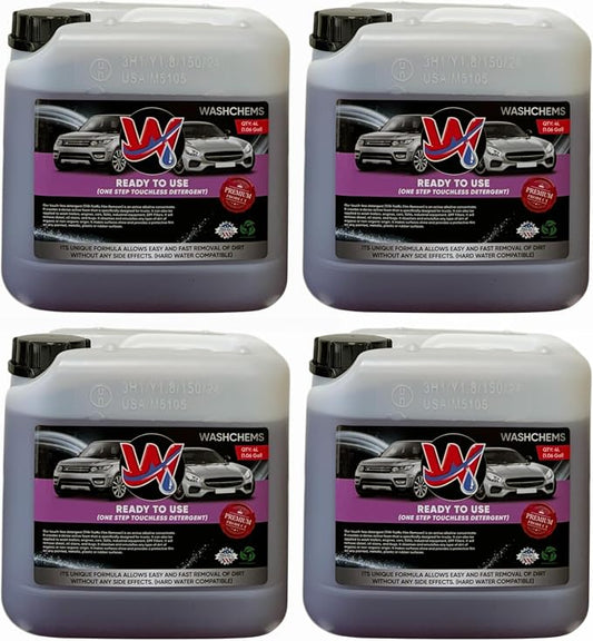 Foam Cannon Ready to Use by WASHCHEMS