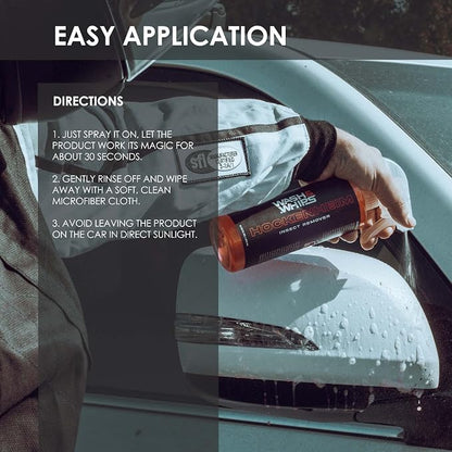 WASH&WHIPS Hockenheim Bug Remover - Image 5