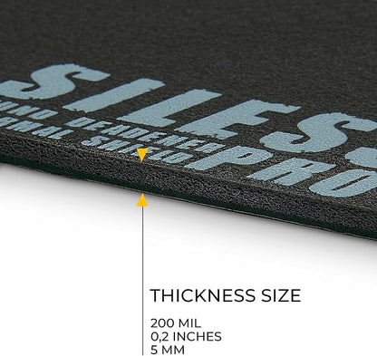 Siless LinerPRO 2in1 200 mil 36 sqft Car Sound Deadening & Heat Insulation - Image 8