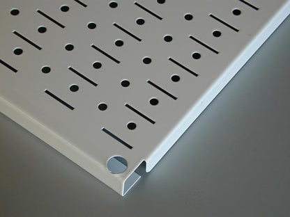 Wall Control 30-WRK-400GB Standard Workbench Metal Pegboard Tool Organizer - Image 6
