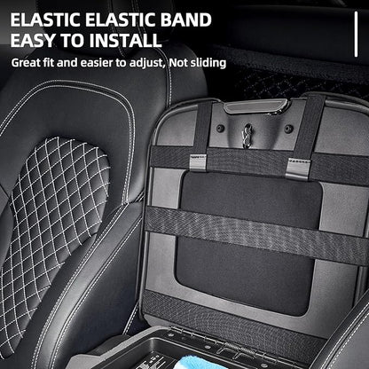 Center Console Cover Fit for 2013-2018 Dodge Ram 1500 & 2013-2023 Ram - Image 2