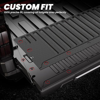 LASFIT Tailgate Mat for Toyota Tacoma 2024 2025, All Weather Truck Tailgate - Image 4