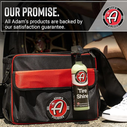 Adam's Polishes Tire Shine Combo - Image 7