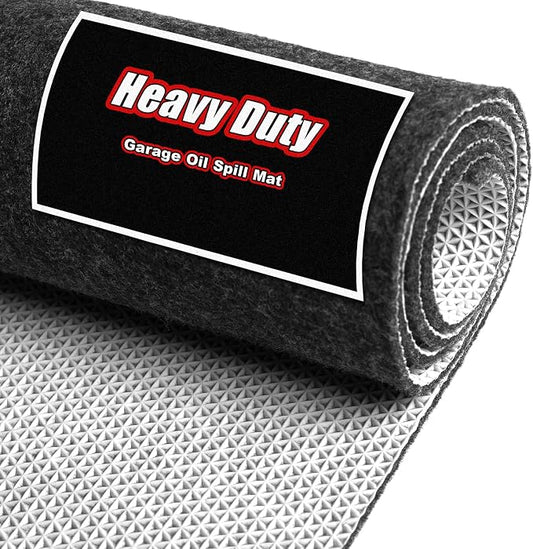 Oil Spill Mat, Garage Floor Mat by Unknown