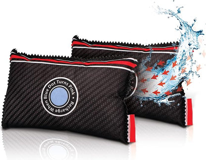 Reusable Car Dehumidifier by Zarpax
