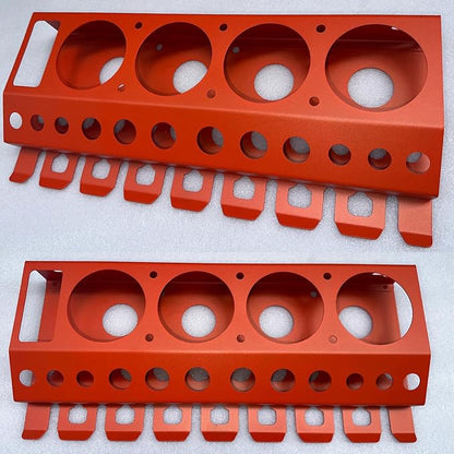 Bottle Storage Rack, Detailing Brush Organizer, Spray Bottle Storage Rack - Image 3