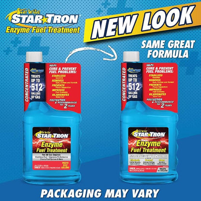 STAR BRITE Star Tron Enzyme Fuel Treatment - Image 6