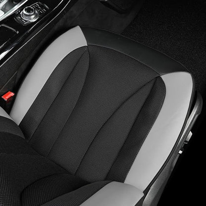 GIANT PANDA Front Seat Cover for Honda, 3D Air Mesh Bucket Car Seat Protectors - Image 7