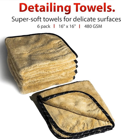 Adam's 5 Gallon Bucket-O-Towels - Image 4