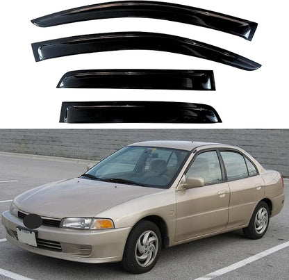 KPY Window Visor Compatible by KPYBizConnect