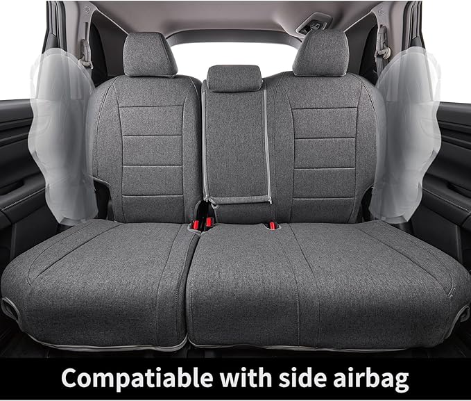 coverdream CRV Seat Covers Custom Fit - Image 2