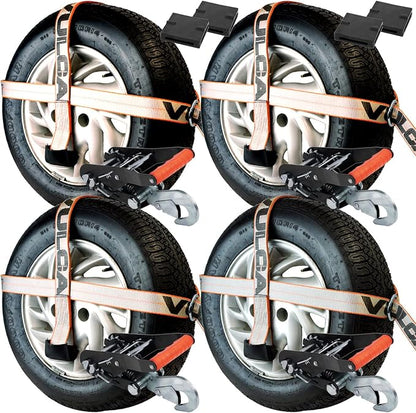 VULCAN Car Tie Downs by VULCAN