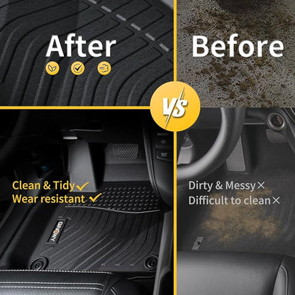 GINOWY- Floor Mats & Cargo Liner - Image 5