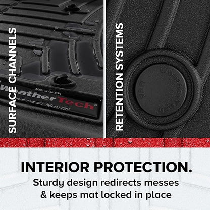 WeatherTech Custom Fit FloorLiners - Image 4