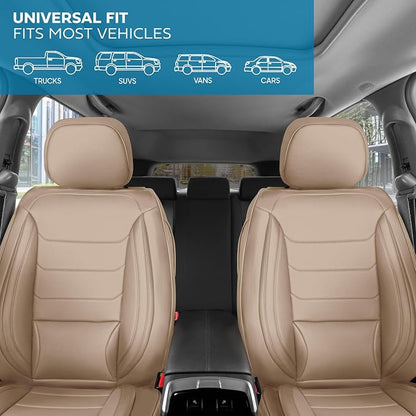 Elite Edition Faux Leather Seat Covers - Image 6
