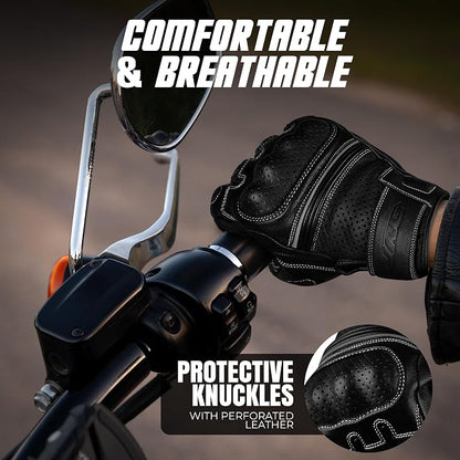 J.A.G. Motorcycle Gloves - Image 3