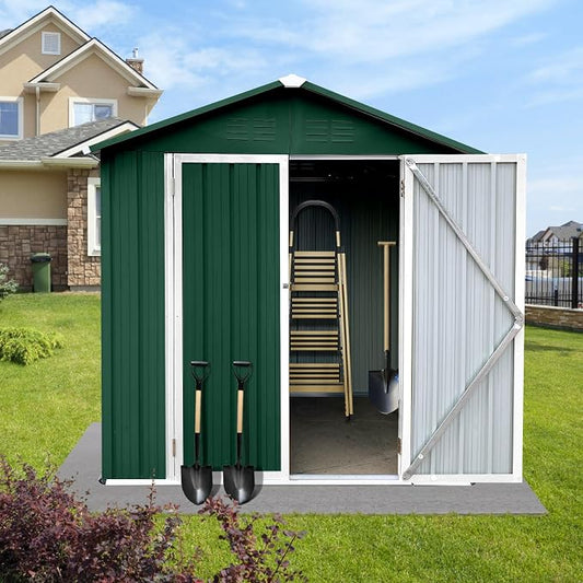 Sheds by Favfurish