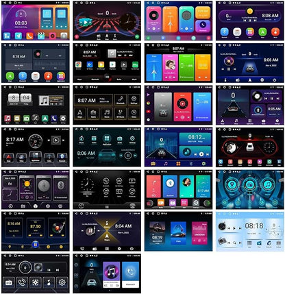 SIXTOP 1+32G Android Car Stereo - Image 8