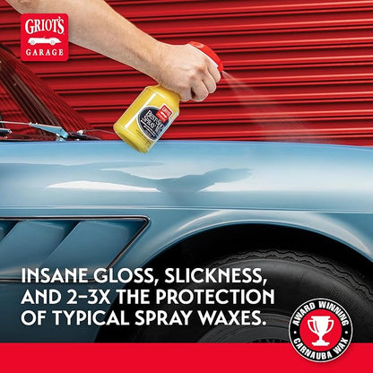 Griot's Garage Best of Show Spray Wax - Image 5
