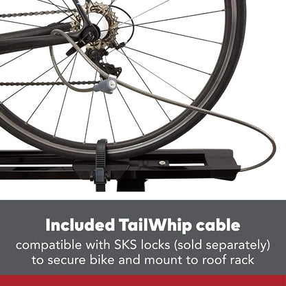 Yakima Upright Bike Rack Mount, Car and SUV Roof Bicycle Carrier - Image 7