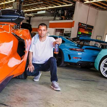Ceramic Coating For Cars and Motorcycles Spray - Image 8