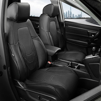FREESOO CRV Seat Covers Full Set, by FREESOO