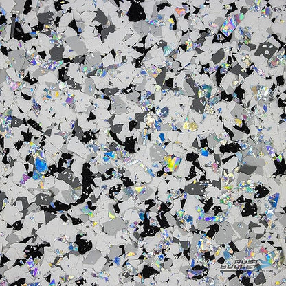 RUST BULLET Decorative Color Flakes by RustBullet