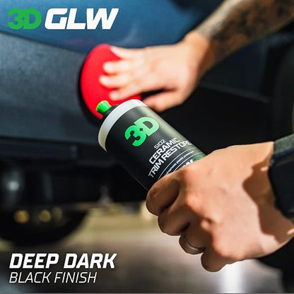 3D SiO2 Ceramic Trim Restore, GLW Series | Ultimate Hydrophobic Trim Reviver | - Image 4