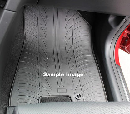 Gledring USA Custom Fit All-Weather Rubber Floor mats Compatible - Image 8