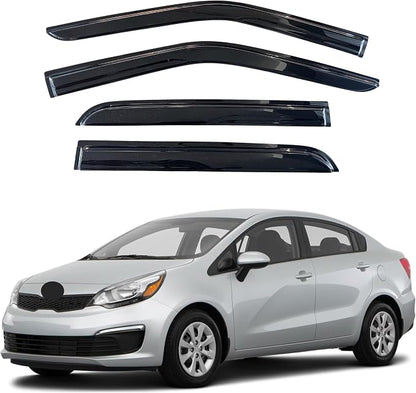 KPY Window Visor Compatible by KPYBizConnect
