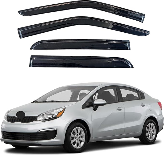 KPY Window Visor Compatible by KPYBizConnect