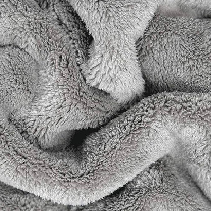 Microfiber Towels for Cars – Ultra-Absorbent Car Drying Towels, Scratch-Free - Image 5
