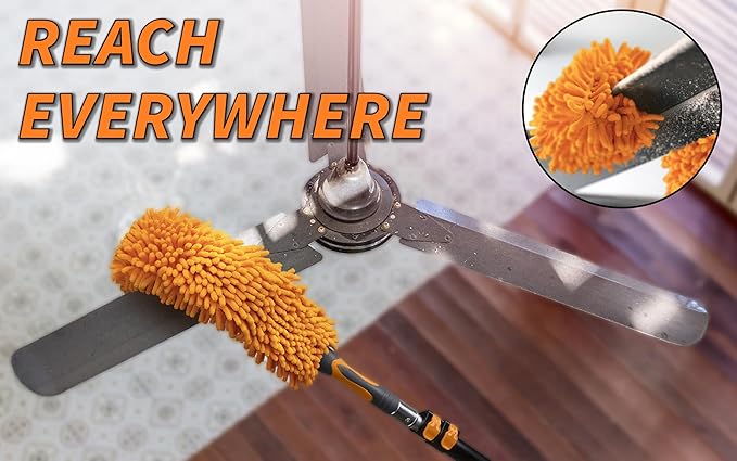 24 Foot High Reach Duster Kit - Image 6