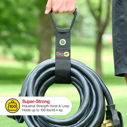Wrap-It Storage Easy-Carry Straps - Image 2