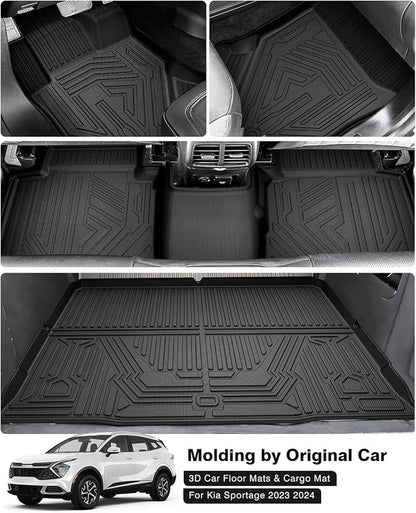 Powerty Floor Mats & Cargo Liner - Image 2
