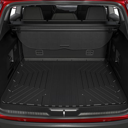 OEDRO Cargo Liner Fit for 2010-2024 Toyota 4Runner Standard Cargo Mats - Image 4