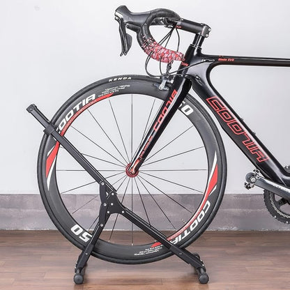 Bike Floor Stand Rack- Indoor Bike Stand - Image 7