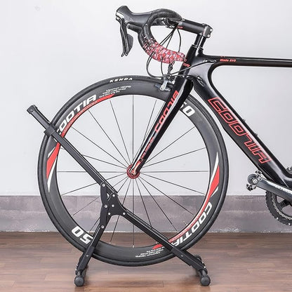 Bike Floor Stand Rack- Indoor Bike Stand - Image 7
