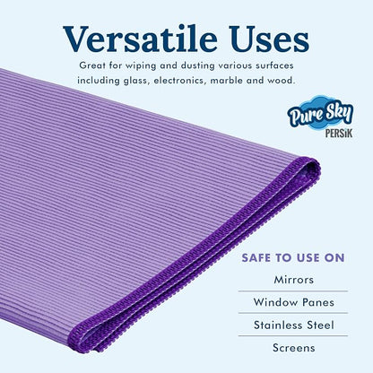 persik Pure-Sky Microfiber Cleaning Cloth - Image 6