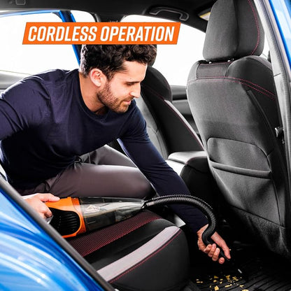 Armor All AA07V1 0902 Handheld Car Vac - Image 3