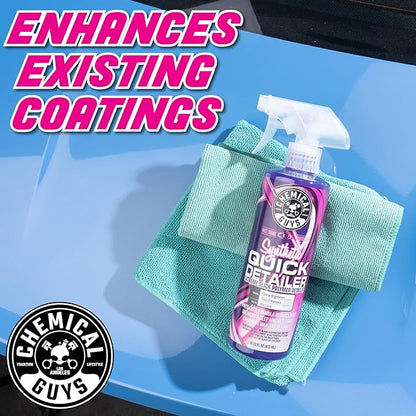 Chemical Guys WAC21116 Synthetic Quick Detailer, Extreme Slick Polymer Detailer - Image 4