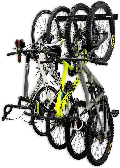 4 Bike Rack for Garage by StoreYourBoard