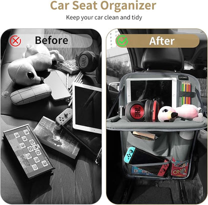 LUCMO Car Backseat Organizer - Image 2