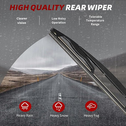 OTUAYAUTO Premium Windshield Wiper Blades - Image 8