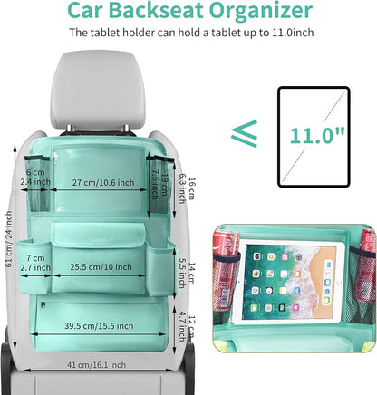 LUCMO Car Backseat Organizer - Image 5