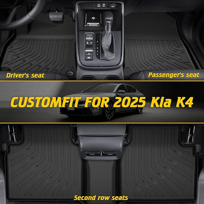 Floor Mats & Cargo Mat Custom Fit - Image 2