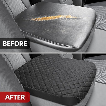 Center Console Cover Fit for 2002-2012 Ram 1500 2500 3500 Jump Seat Console - Image 5