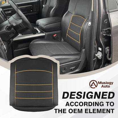 Muslogy Center Console Armrest Cover Compatible - Image 4