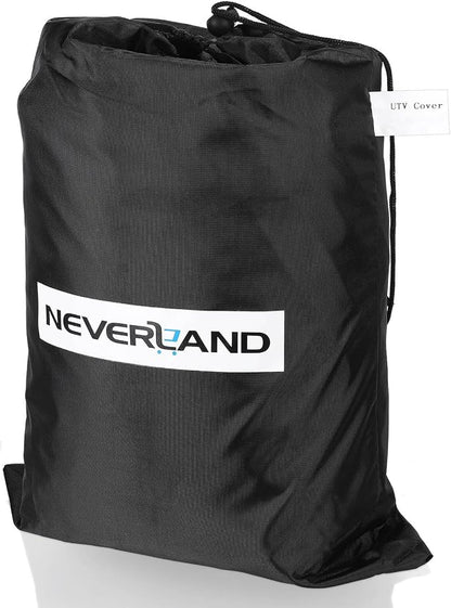 NEVERLAND UTV Cover, All-Weather Protection Side by Side Cover 4-6 Passenger - Image 9