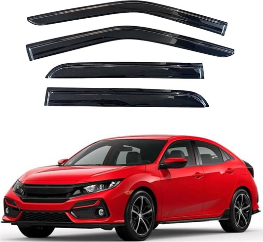 KPY Window Visor Compatible by KPYBizConnect